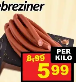 Wurstico Debreziner Angebot