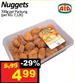 Wurstico Nuggets Angebot