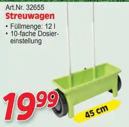 Zgonc Streuwagen Angebot