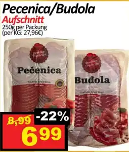 Wurstico Pecenica/Budola Angebot