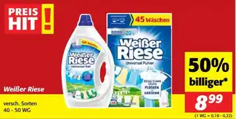 Weißer riese