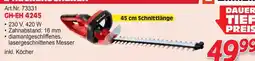 Zgonc E-heckenscheren GH-EH 4245 Angebot