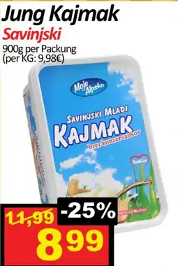 Wurstico Jung Kajmak Angebot