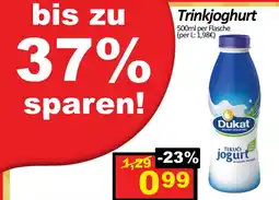 Wurstico Trinkjoghurt Angebot