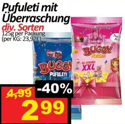 Wurstico Pufuleti mit Überraschung Angebot