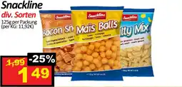 Wurstico Snackline Angebot