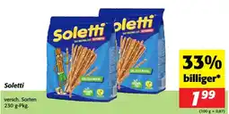 Nah&Frisch Soletti Angebot
