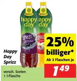 Nah&Frisch Happy Day Sprizz Angebot