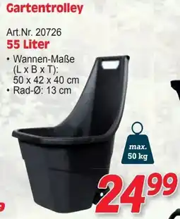 Zgonc Gartentrolley Angebot