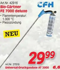 Zgonc Bio-Gärtner PZ 7000 deluxe Angebot