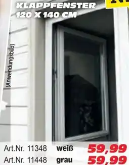 Zgonc Klappfenster Angebot