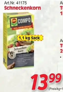 Zgonc Schneckenkorn Angebot