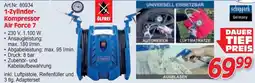 Zgonc 1-Zylinder- Kompressor Air Force 7 Angebot