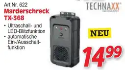 Zgonc Marderschreck TX-368 Angebot