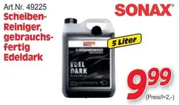 Zgonc Scheiben- Reiniger, gebrauchs- fertig Edeldark Angebot