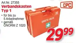 Zgonc Verbandskasten Typ 1 Angebot