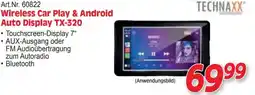 Zgonc Wireless Car Play & Android Auto Display TX-320 Angebot