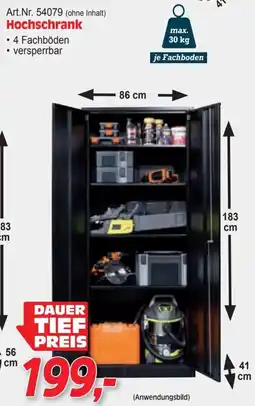 Zgonc Hochschrank Angebot
