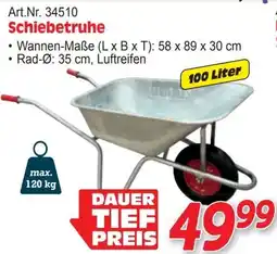 Zgonc Schiebetruhe Angebot