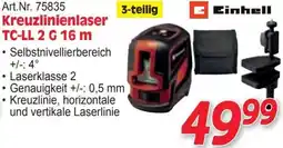 Zgonc Kreuzlinienlaser TC-LL 2 G Angebot