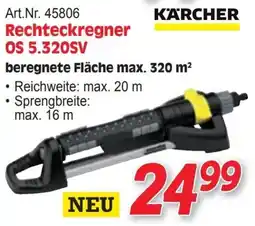 Zgonc Rechteckregner OS 5.320SV Angebot