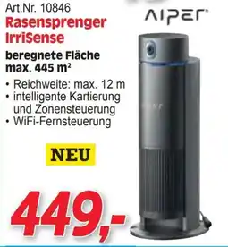 Zgonc Rasensprenger IrriSense Angebot