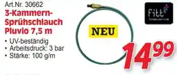 Zgonc 3-Kammern- Sprühschlauch Pluvio Angebot