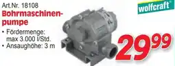 Zgonc Bohrmaschinen- pumpe Angebot
