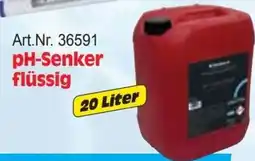 Zgonc pH-Senker flüssig Angebot