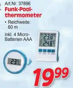 Zgonc Funk-Pool- thermometer Angebot