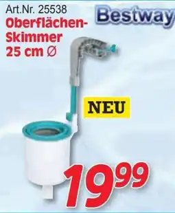 Zgonc Oberflächen- Skimmer Angebot