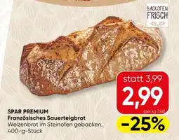 Spar SPAR PREMIUM Angebot