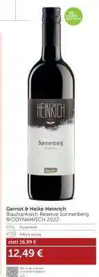 Interspar Gernot & Heike Heinrich Angebot