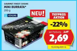 Hofer MINI BURRATA Angebot