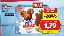 Hofer MUCCI MILCHMAUS STIELEIS Angebot