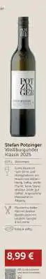 Interspar Stefan Potzinger Weißburgunder Klassik 2025 Angebot