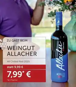 Interspar WEINGUT ALLACHER Angebot