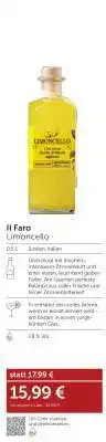 Interspar Il Faro Angebot