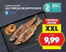 Hofer ASC FORELLE im Doppelpack Angebot