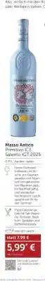 Interspar Masso Antico Primitivo Salento IGT 2025 Angebot