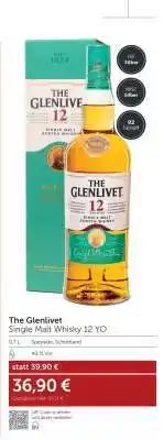 Interspar The Glenlivet Angebot