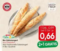Spar Bio-Salzstangerl Angebot