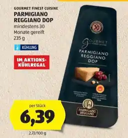 Hofer Parmigiano Reggiano DOP Angebot