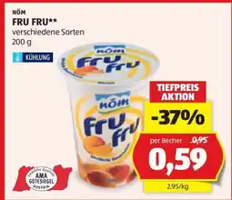 Hofer Nöm Fru Fru Angebot
