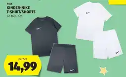 Hofer KINDER-NIKE T-SHIRT/SHORTS Angebot