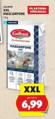Hofer XXL MASCARPONE Angebot