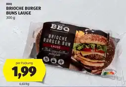 Hofer BRIOCHE BURGER BUNS LAUGE Angebot