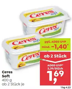 ADEG Ceres soft Angebot