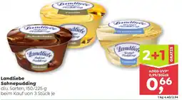 ADEG Landliebe sahnepudding Angebot
