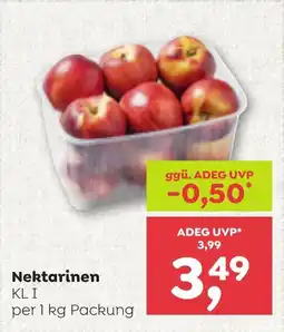 ADEG Nektarinen Angebot